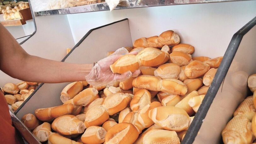 “El pan se mantiene a un precio razonable hasta fines de noviembre”, dijo Omar Acosta