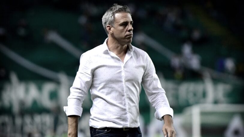 Pusineri dejó de ser entrenador de Independiente