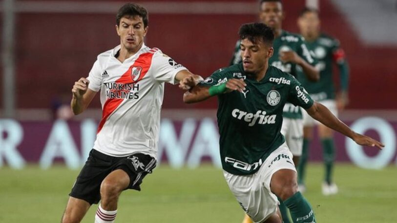 Con el VAR como protagonista, River quedó eliminado de la Copa Libertadores
