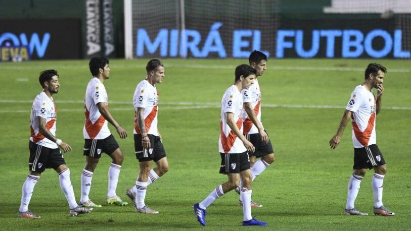 Copa Diego Maradona: River perdió ante Independiente y se quedó sin final