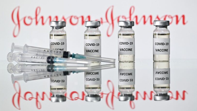 Covid-19: Johnson & Johnson dijo que su vacuna tiene un 66% de eficacia
