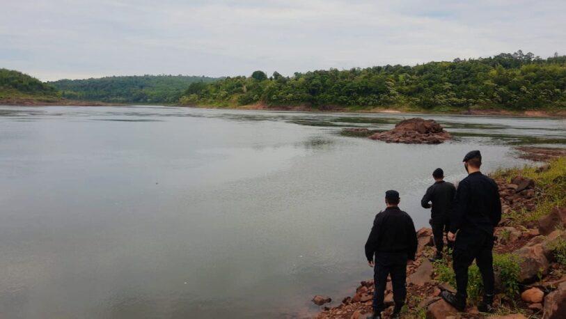 Hallaron a los tres hermanitos buscados en el río Paraná