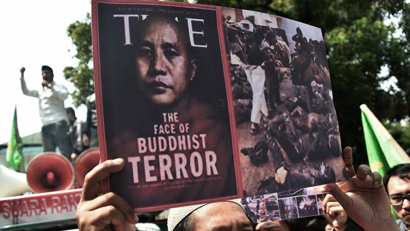 Arrestaron a cientos de diputados de Myanmar