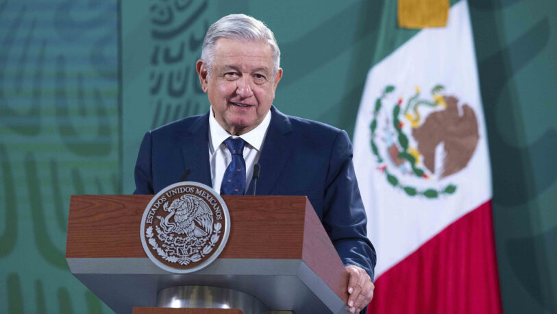 México: frenan proyecto de referéndum sobre continuidad del presidente