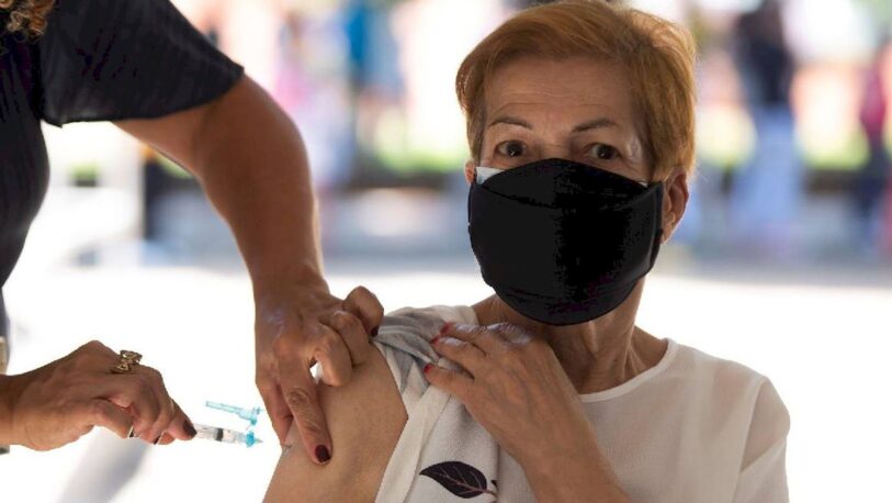 Escándalo en Brasil por las “vacunas de aire”
