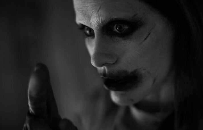 Así se ve Jared Leto como Joker