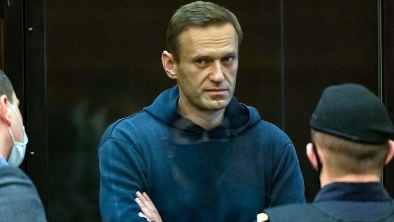 Navalny dijo que su envenenamiento “expuso la criminalidad de Putin”