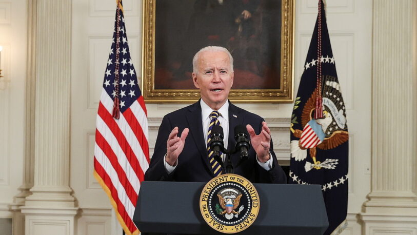Estados Unidos: Biden pidió medidas para limitar la tenencia de armas
