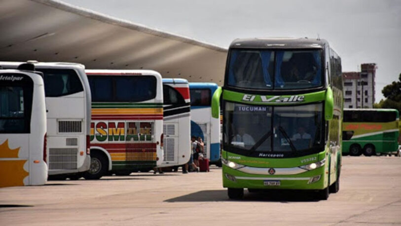 Vuelven a funcionar los ómnibus de larga distancia entre Argentina y Uruguay