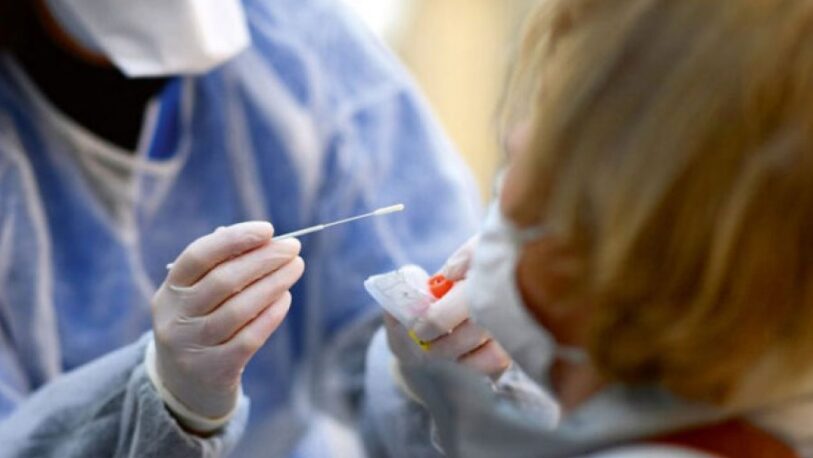 Coronavirus: informaron 130 nuevos casos y 3 fallecidos este jueves