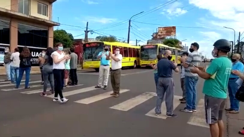 Conductores volvieron a manifestarse en contra de las fotomultas