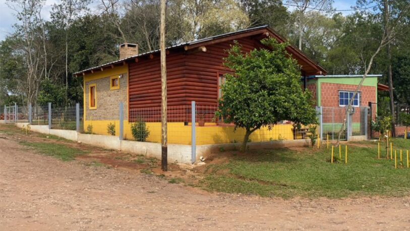 Intendencia de San Ignacio hizo un country privado en tierras cedidas por la EBY para su “uso social”