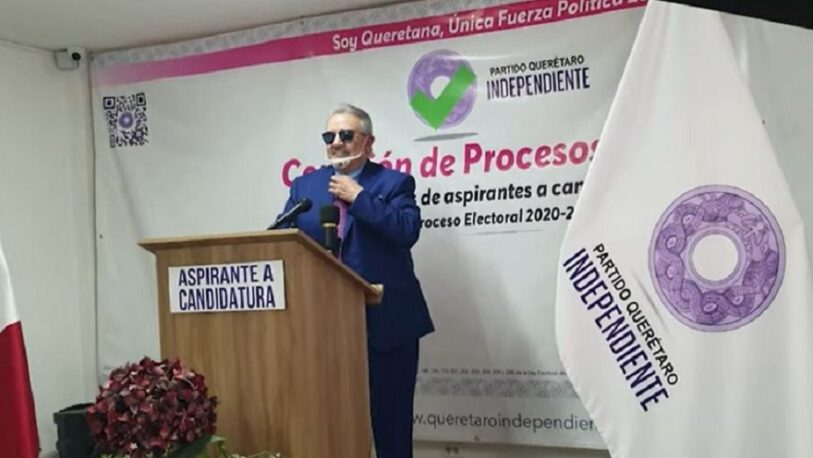 México: “Kiko” se quedó sin candidaturas en Querétaro