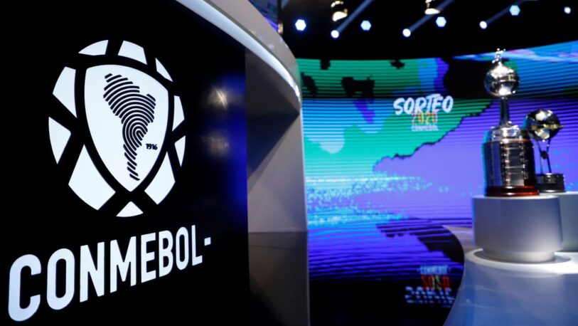 Se sorteó la fase preliminar de la Copa Libertadores