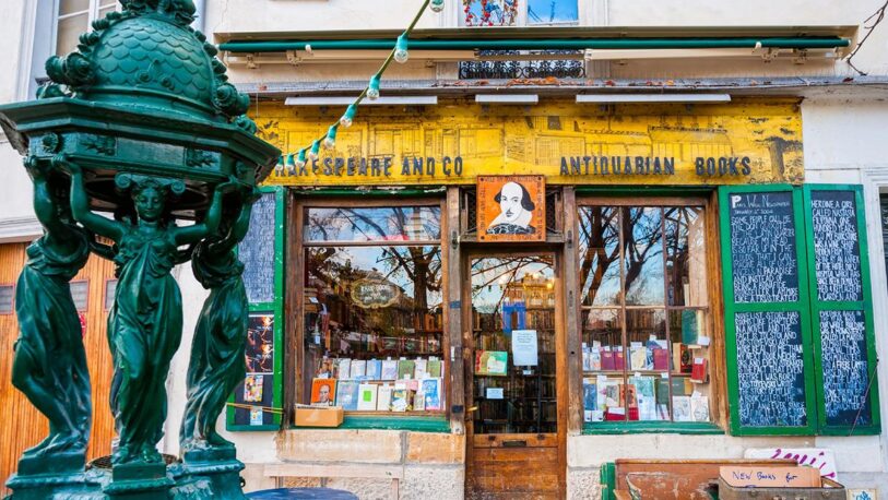 Francia: Las librerías serán comercios esenciales durante la pandemia