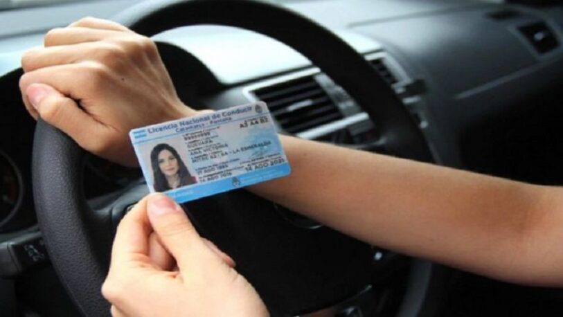 Habrá que completar un curso de género para obtener la licencia de conducir