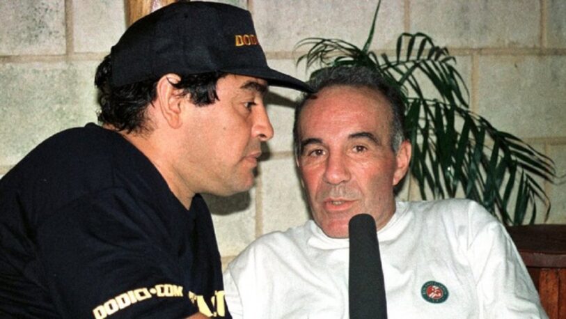 Para Cahe, la muerte de Maradona “era totalmente evitable”