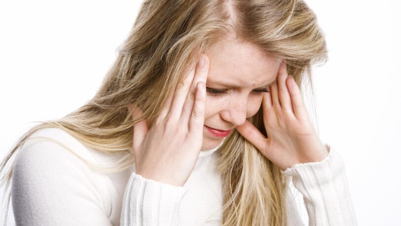 Se incrementaron las consultas por cefaleas tensionales y migrañas