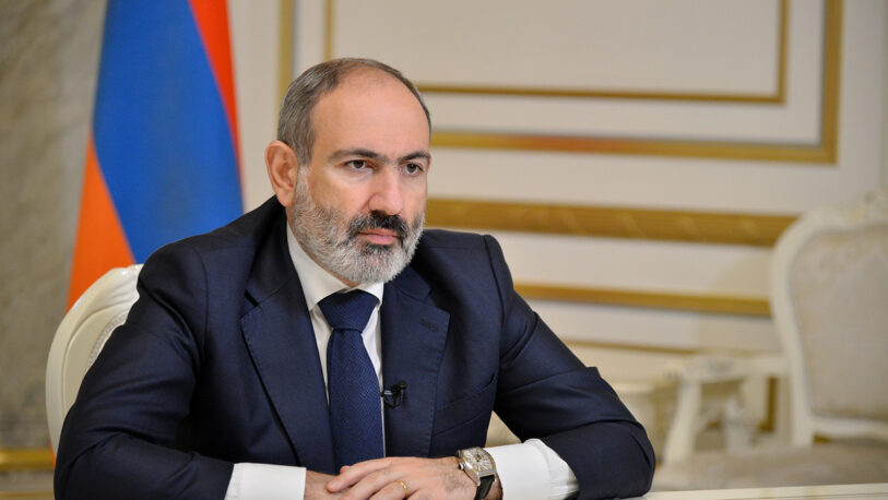 Primer ministro de Armenia acusa intento de golpe de Estado