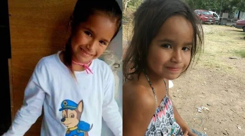Buenos Aires: desesperada búsqueda de Maia, una nena de 7 años