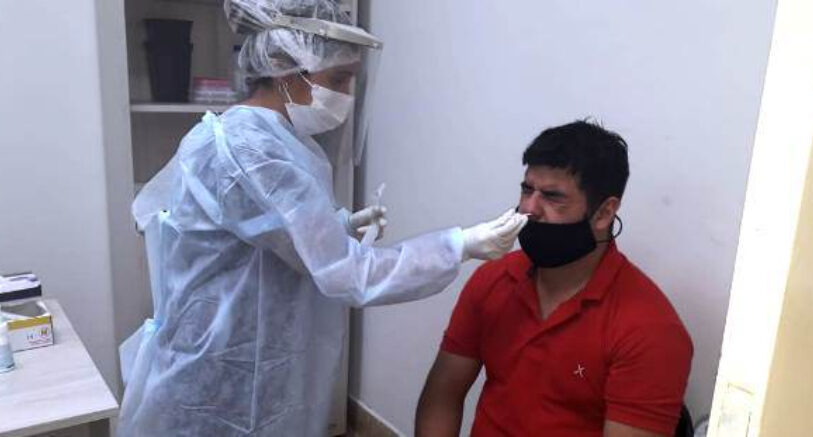 Coronavirus en Misiones: 629 nuevos casos y otras 6 muertes