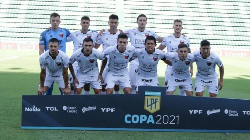 Copa de la Liga Profesional: Colón es el único líder de la Zona A