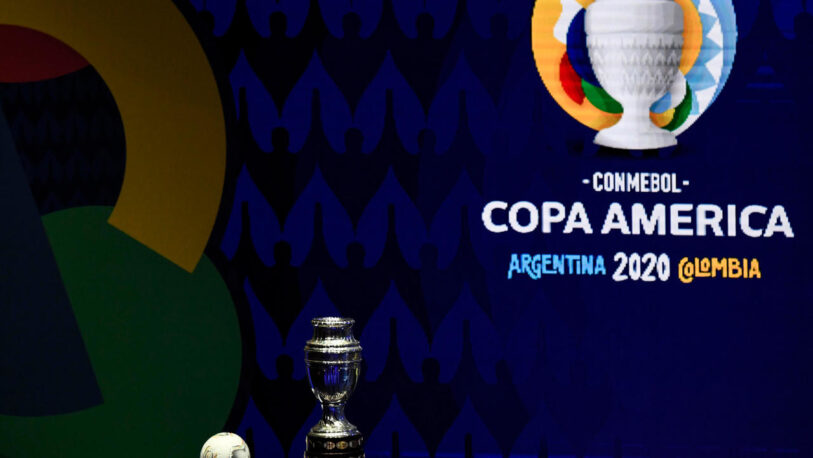 Copa América: la Conmebol dio a conocer el fixture