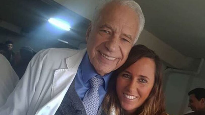 A los 82 años, Alberto Cormillot confirmó que será papá: “Estamos muy felices”