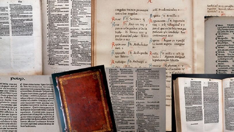 Científicos descubrieron el diccionario más antiguo del castellano