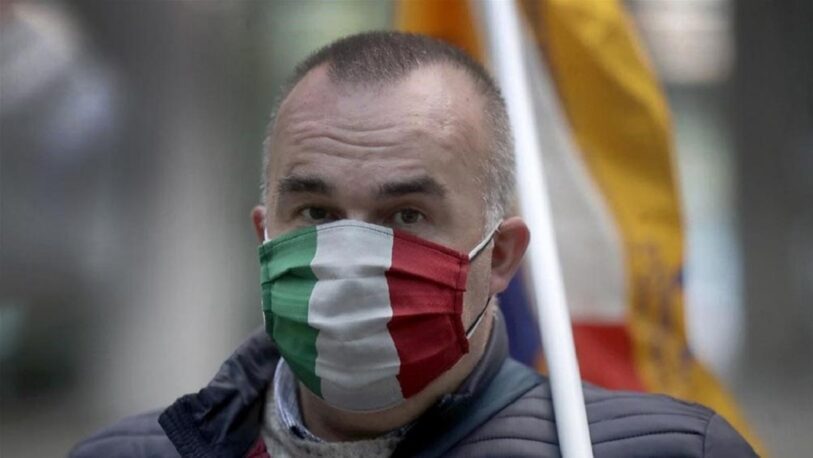 Italia: detienen a funcionarios por manipular cifras del coronavirus