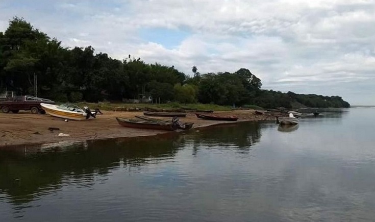 Un policía misionero murió ahogado en Ituzaingó