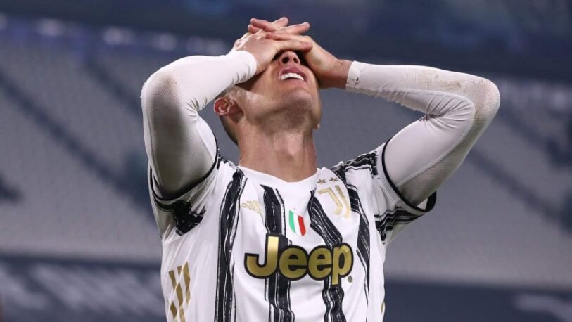 Juventus eliminada de la Champions