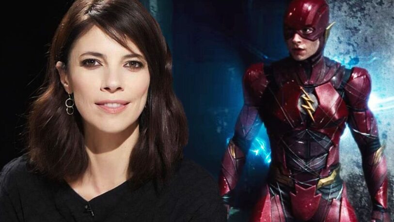 La actriz española Maribel Verdú será la madre de Flash