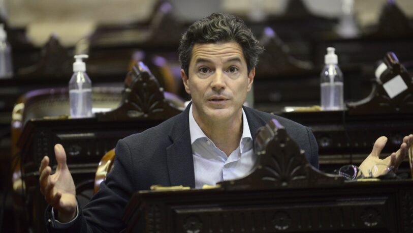 Dura advertencia de Laspina por el intento de derogación de las PASO: “Tenemos los votos para incorporar la Boleta Única”
