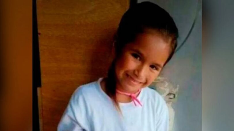 Encontraron sana y salva a Maia, la nena de 7 años buscada desde el lunes