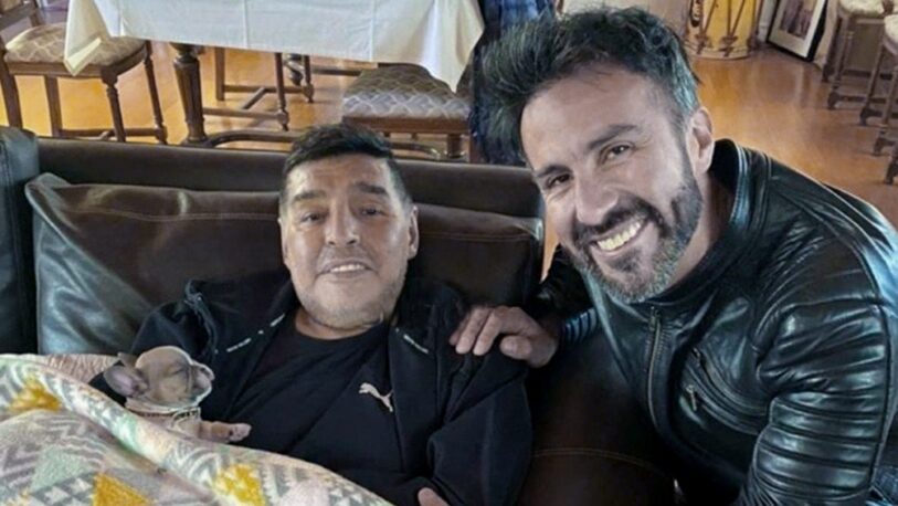 Luque y Cosachov estaban al tanto de la cardiopatía de Maradona