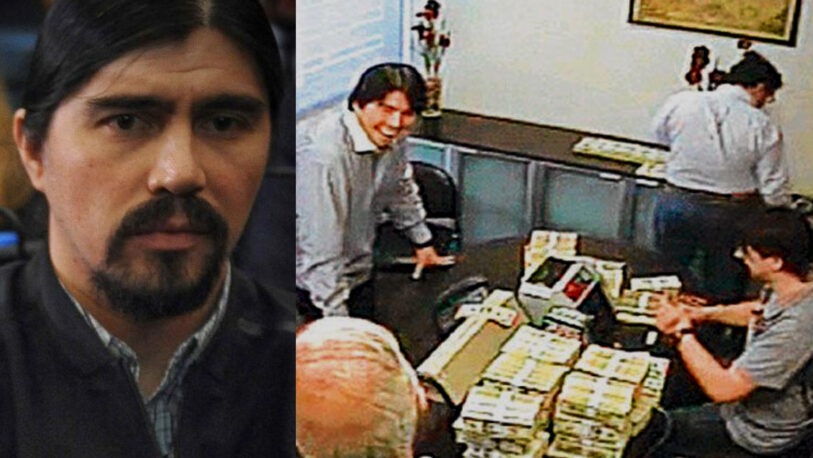 Causa Ruta del Dinero K: liberaron a Martín, el hijo de Lázaro Báez, tras pasar 4 años preso por lavado de activos