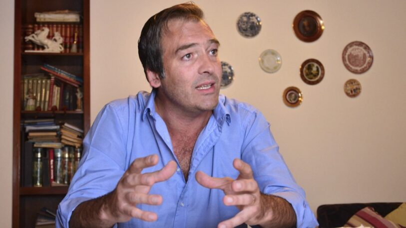 Martín Soria dijo que avanzará con las reformas del Gobierno en la Justicia