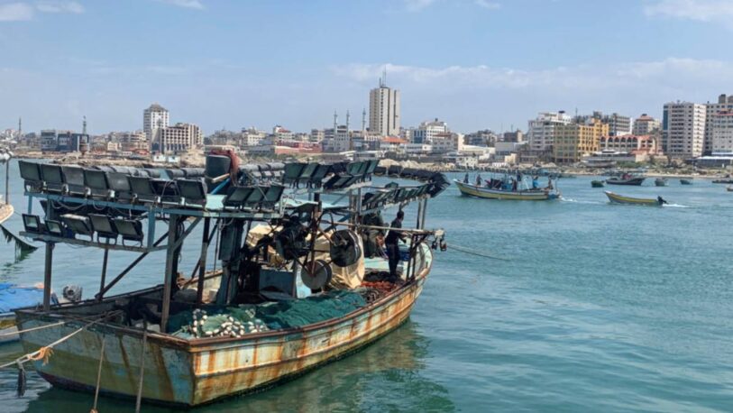 Denuncian el asesinato de tres pescadores en Gaza e Israel niega responsabilidad
