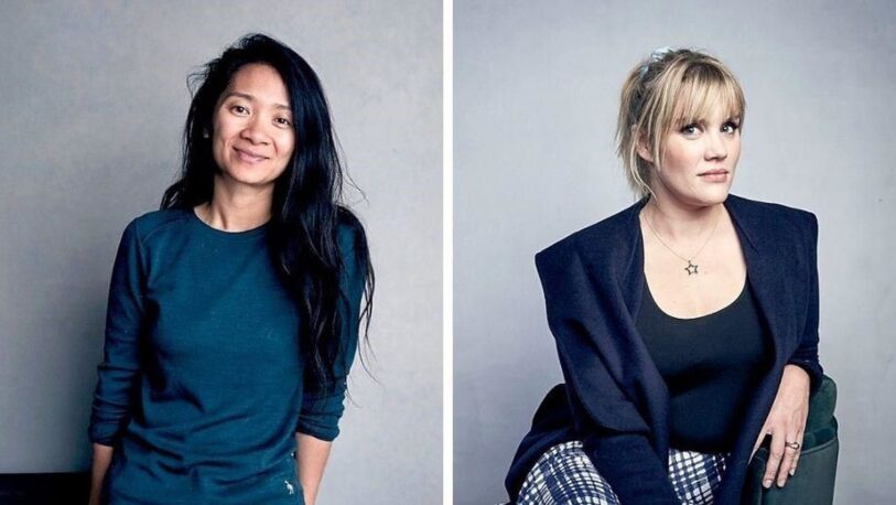 Por primera vez, dos mujeres aspiran al Oscar a mejor dirección
