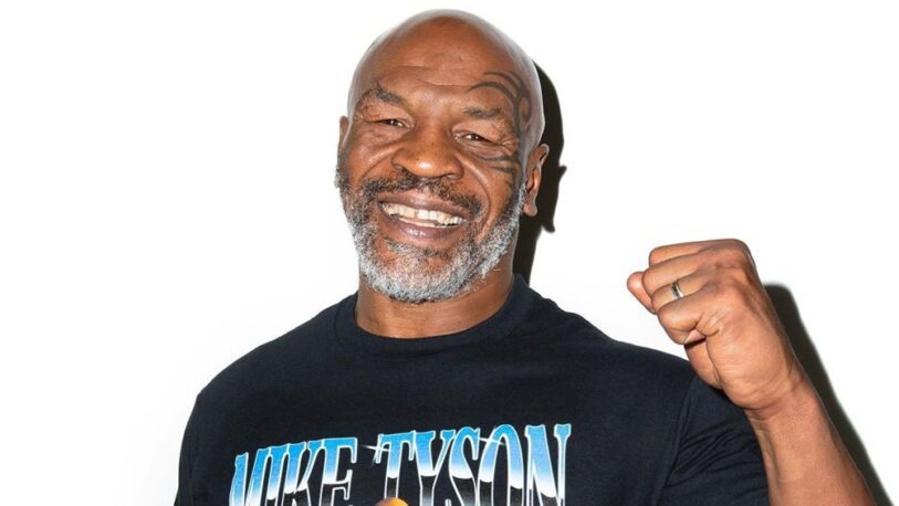 Tyson y Holyfield harán un combate de exhibición el 29 de mayo