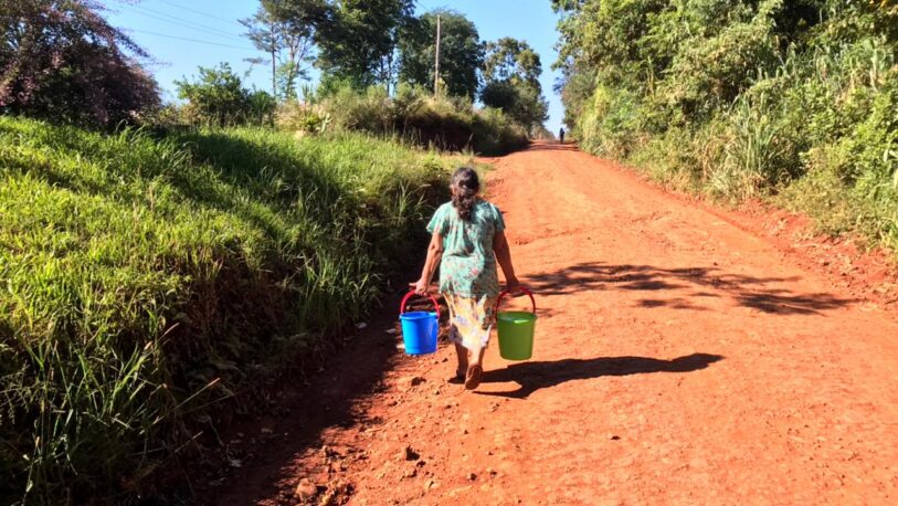 Advierten que todavía hay pueblos sin agua potable