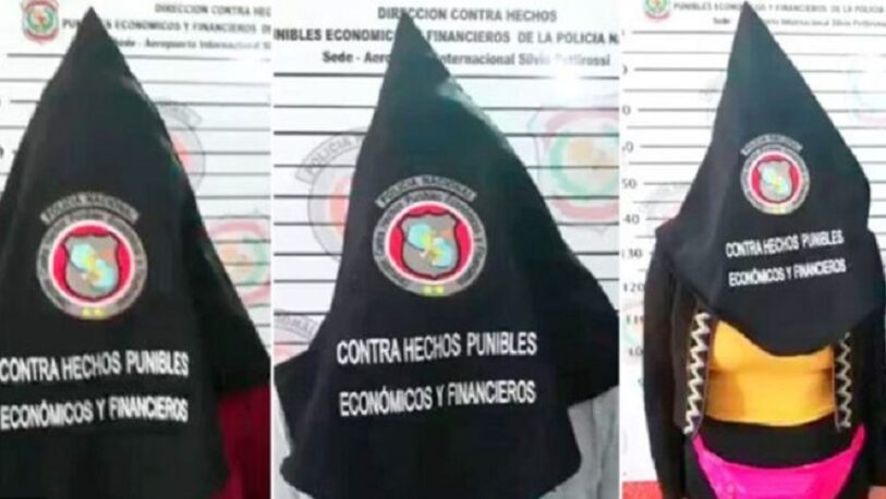 Tres argentinos fueron detenidos en Paraguay por llevar PCR falsos