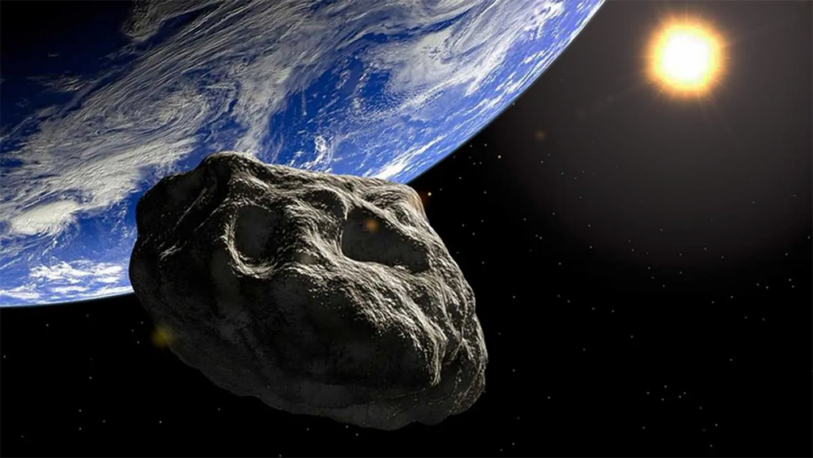 Uno de los mayores asteroides registrados pasará cerca de la Tierra