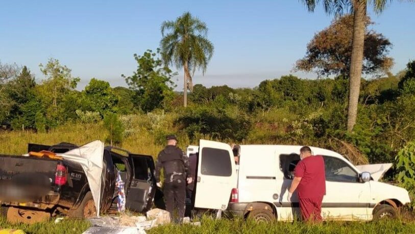 Un hombre falleció tras el choque de dos autos en Campo Grande