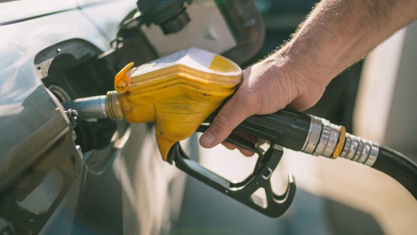 Combustibles: hubo nuevos aumentos