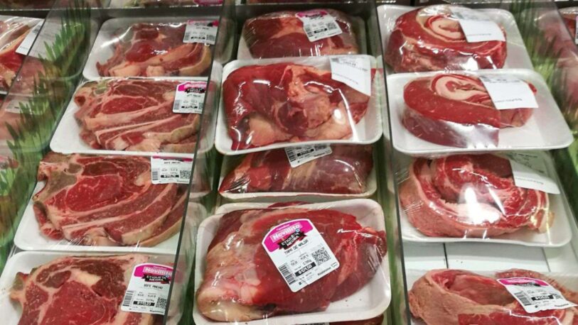 El campo confirmó un paro por el cierre de la exportación de carne