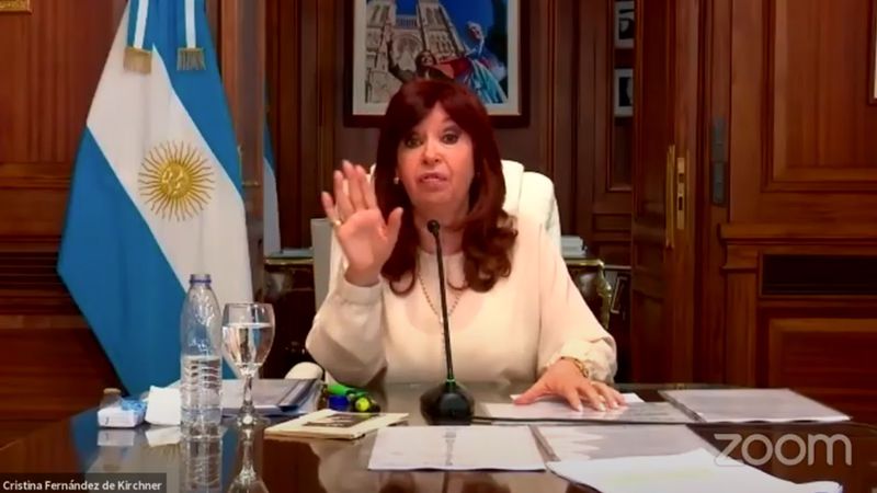 Cristina contra jueces que investigan la corrupción: “Ustedes contribuyeron a que Macri ganara”