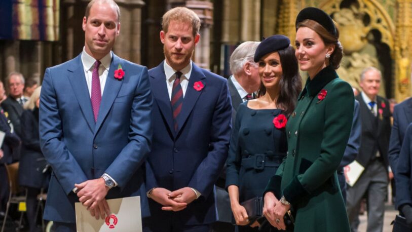 El príncipe Guillermo negó que la familia real británica sea “racista”
