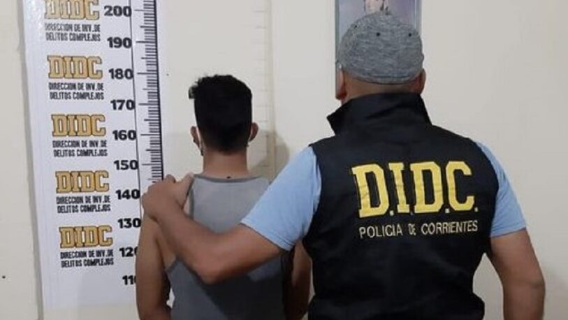 Crimen en la Chacra 103: Capturaron en Corrientes al segundo sospechoso